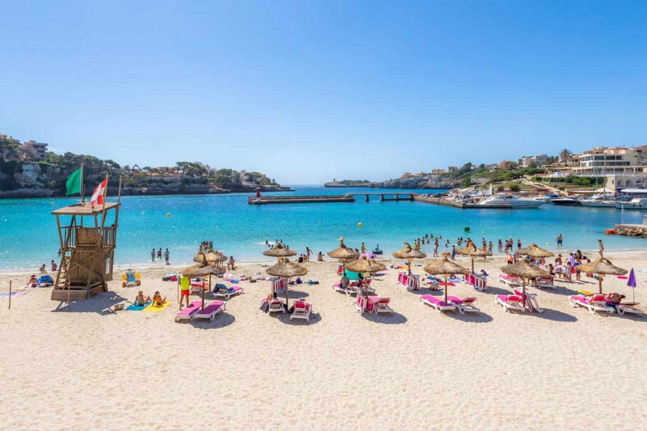 Es Cantonet Porto Cristo Eksteriør bilde
