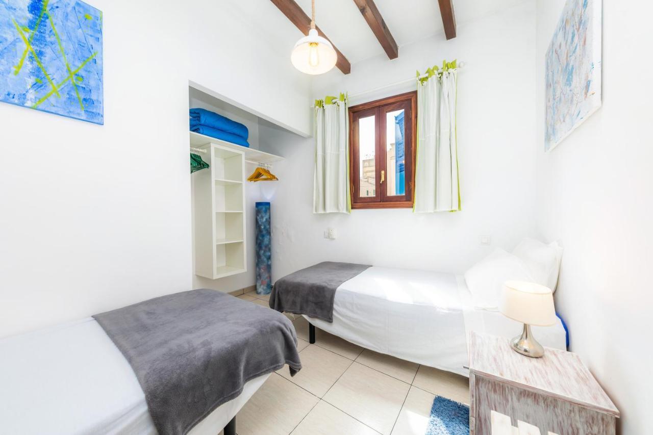 Es Cantonet Porto Cristo Eksteriør bilde