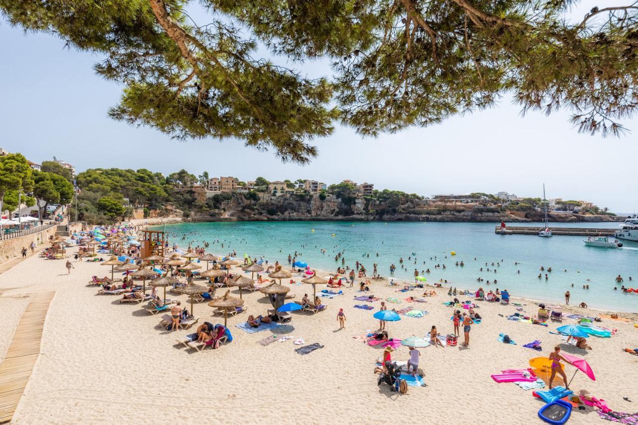 Es Cantonet Porto Cristo Eksteriør bilde